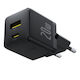 Baseus Charger Without Cable with USB-A Port an...