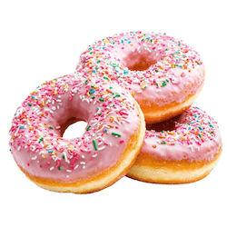 Strawberry Topping Cream Cover 5kg Strawberry Topping Cream Cover 5kg