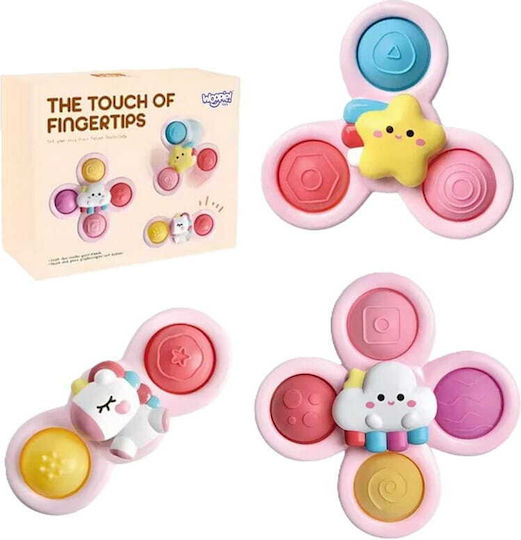 Woopie Βρεφικό Παιχνίδι Sensory για 18+ Μηνών