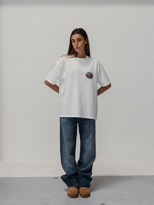 NWHR T-shirt White