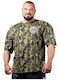 Rag Top Μπλούζα Green Camo