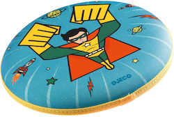 Frisbee Djeco Material Flexibil Impermeabil "Super Eroi"