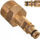 Schlauchanschlussadapter Karcher K2 K5 K7 Click M22