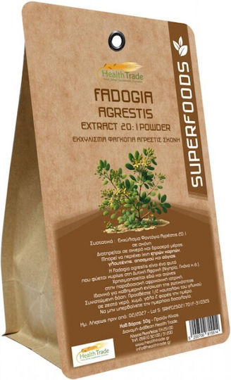 Fadogia Agrestis Extract 20:1 Powder 50g Health Trade