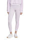 Essentials 3-stripes Women's Training Legging High Waisted Pink