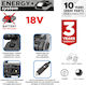 Energy+ 18V Kompressor ohne Akku