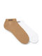 Boss Κάλτσες Beige 2Pack