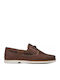 Ανδρικά Loafers σε Καφέ Χρώμα