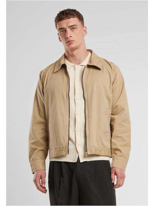Urban Classics Jacket Unionbeige