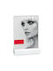 ZEP Wooden Photo Frame With Transparent Frame