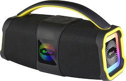 Kisonli К3 Bluetooth Μαύρο