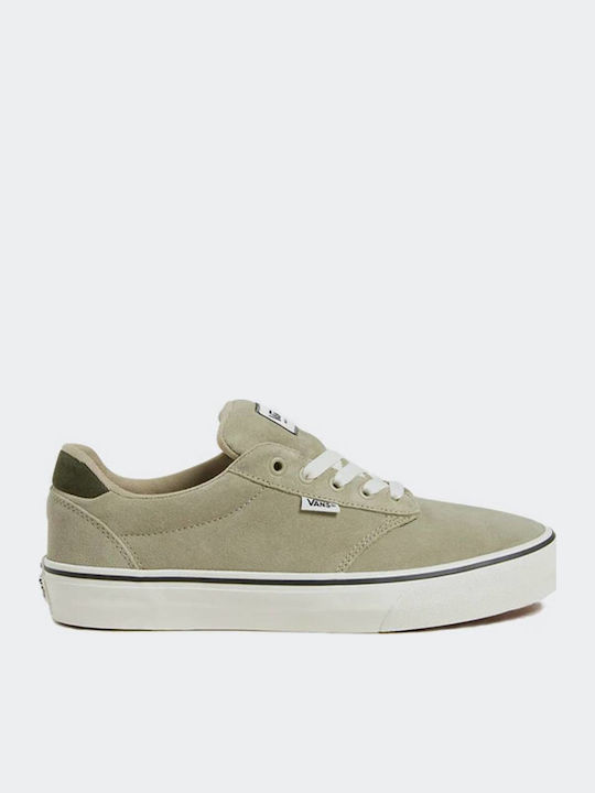 Atwood Deluxe Herren Sneakers Grün