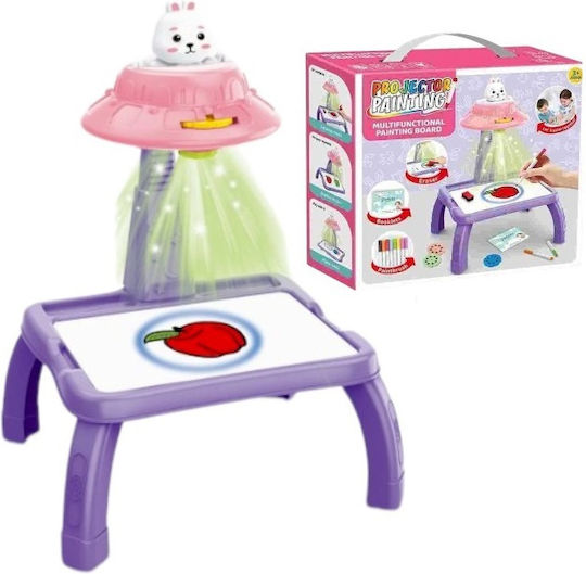 Kunstprojektor für Kinder 3+ Jahre alt+ Jahre