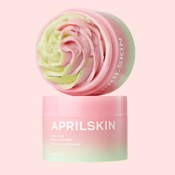 Aprilskin Pure Aloe Gel Facial Cleanser 120gr