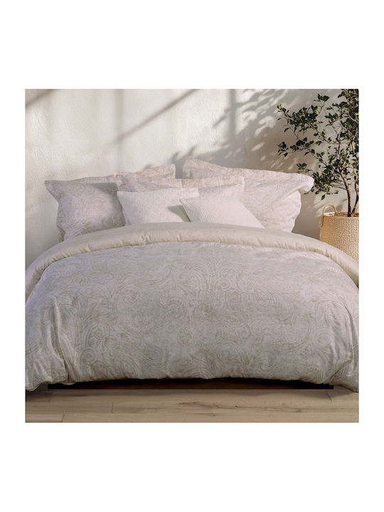 Nef-Nef Homeware Duvet Cover Set Cotton Queen w...