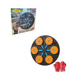 Andowl Qbm58 Wandmontierter Kampfsportziele Orange