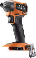 AEG Tools BSS 18SBL2-0 Παλμικό Κατσαβίδι 18V Solo