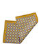 Men's Silky Handkerchief Brown