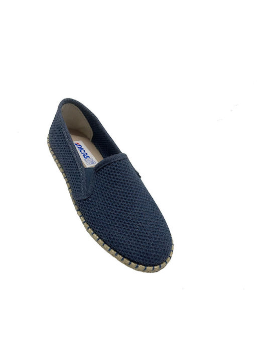 Dicas Women's Espadrilles Navy Blue