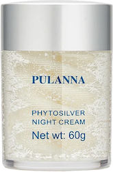 Pulanna Phytosilver Cream Night 60gr