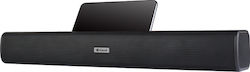 Kisonli LED-803 Bluetooth 16W bis zu 6 Stunden Schwarz