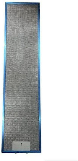 Pyramis Replacement Metal Filter for Vent Hoods Compatible with Pyramis 18.5x75.5cm