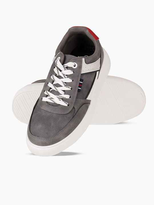 Herren Sneakers Grau