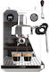 Cecotec Baristeo Intima Μηχανή Espresso 1850W Πίεσης 15bar Καφέ