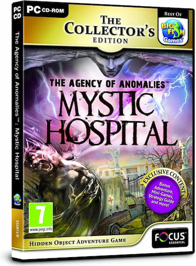 The Agency of Anomalies: Mystic Hospital PC Game (Used)