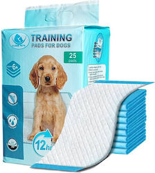 Clean Pets Scutece De Podea 60x60cm 25 Bucăți