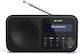 Sharp Tokyo Tragbares Radio DAB+ mit Bluetooth ...