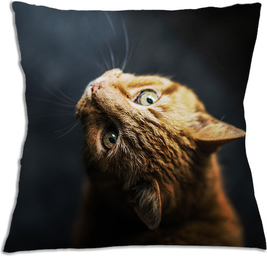 Perna De Canapea Cat Lover 30x30cm