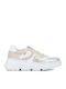 Herren Sneakers Weiß
