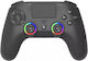 Subsonic SA5716-1 Ασύρματο Gamepad για PC / PS5 Μαύρο