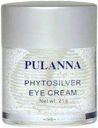 Pulanna Phytosilver Eye Moisturiser 21g