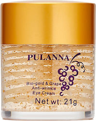 Pulanna Bio-Gold & Grape Eye Moisturiser 21g Pulanna Bio-Gold & Grape Eye Moisturiser 21g