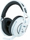 Nacon RIG 600 PRO HS Căști Gaming Wireless Over Ear Cu Conectivitate Bluetooth Alb Pentru PS4 / PS5