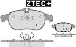 Ztec+ Bremsscheiben Opel Vectra Ztec+ Bremsscheiben Opel Vectra