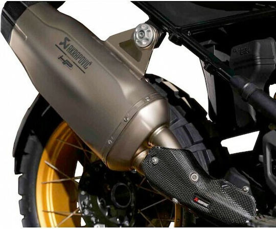 Akrapovic Motorrad-Endschalldämpfer für BMW R 1250 GS / R 1250 GS Abenteuer