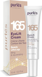 Purlés 165 Beauty Liftology Κρέμα Ματιών 15ml Purlés 165 Beauty Liftology Κρέμα Ματιών 15ml