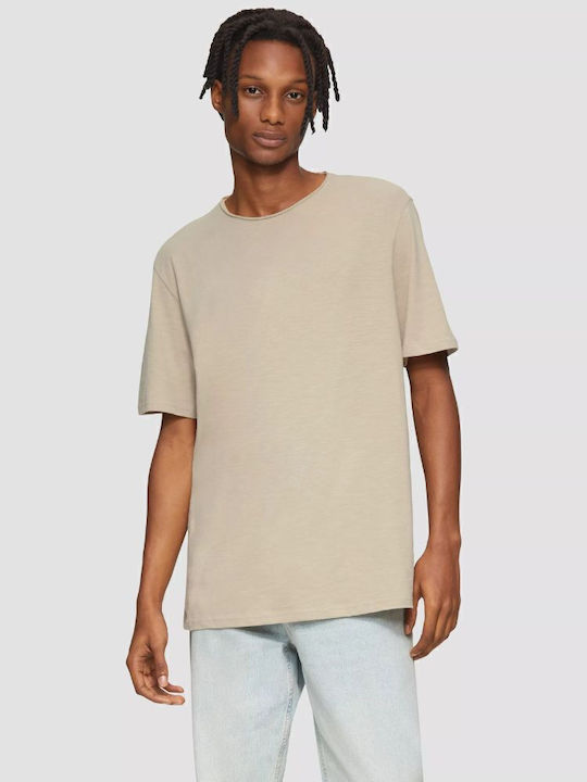 s.Oliver T-shirt Beige