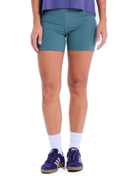 Women's Cropped Training Legging Green