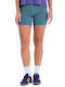 Women's Cropped Training Legging Green
