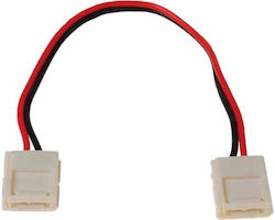 Eko Light Гънков Конектор за LED Ленти EKPZ730