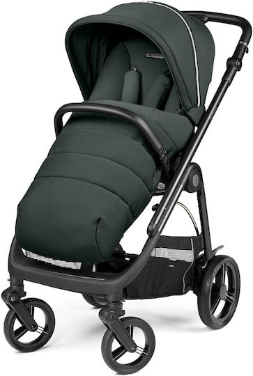 Peg Perego Veloce Ρυθμιζόμενο Καρότσι Μωρού Kατάλληλο για Nεογέννητο Metal 10.7kg