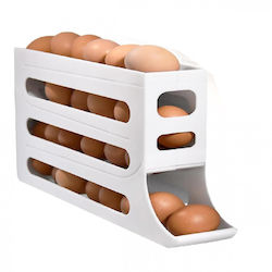 Husă Rulantă pentru 30 de Ouă 35.9x30x19cm