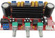 Kit Amplificator 2.1 Clasa D Putere 2 X 50w + 100w Tpa3116d2