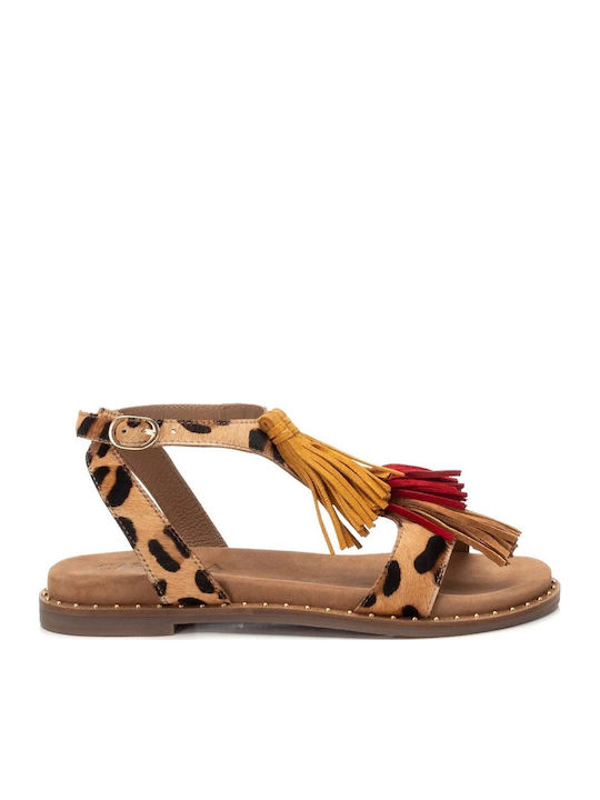 Carmela Footwear Carmela Δερμάτινα Σανδάλια