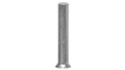 Non-insulated Sleeve Terminal Ta 0.5/8 Erko 100 Pcs