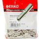 Cu Uninsulated Sleeve Kla 2.5-20 Erko 100pcs